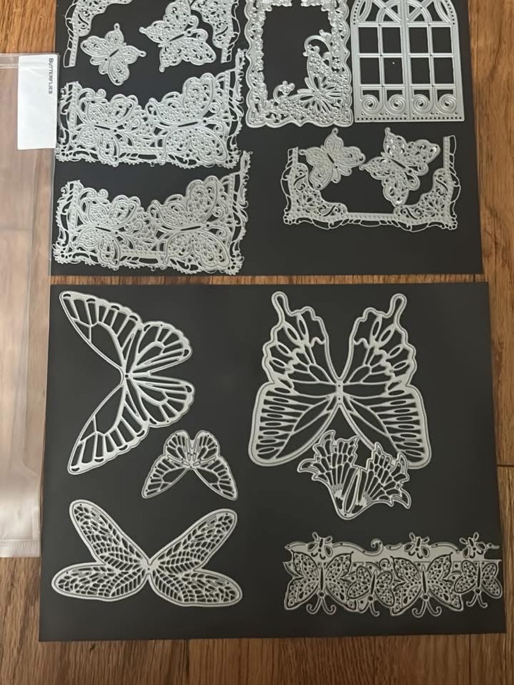 Butterfly Die Set and More!